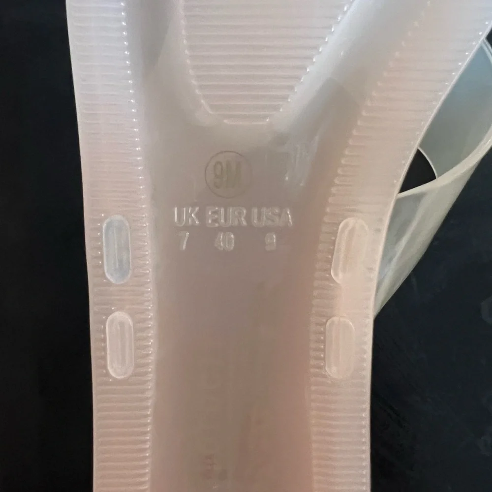 Anthropologie blush pink matisse sandals - Picture 4 of 6